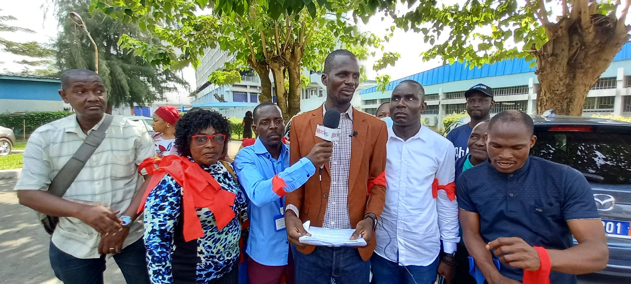 Côte d’Ivoire/CHU Cocody,Affaire Détournement de plus de 200 millions:Des Agents de l’Administration (SYNAAS-CI Section Cocody) en grève de 3 jours