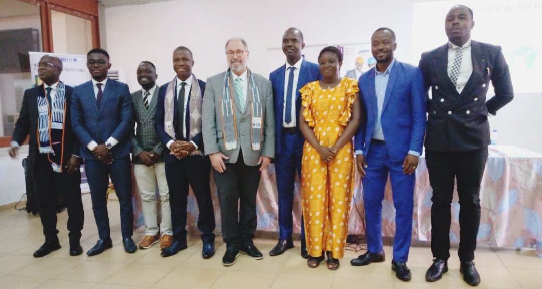 Côte d’Ivoire : LANCEMENT OFFICIEL DU PROJET SEPAT: School Entrepreneurship Project for Africa Transformation par le Cabinet K&K Consulting ce 14/12/2022