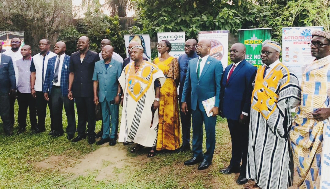  Côte d’ivoire : Lancement officiel de la 18ieme édition du Festival International de la Culture et Arts de Daoukro (FICAD)