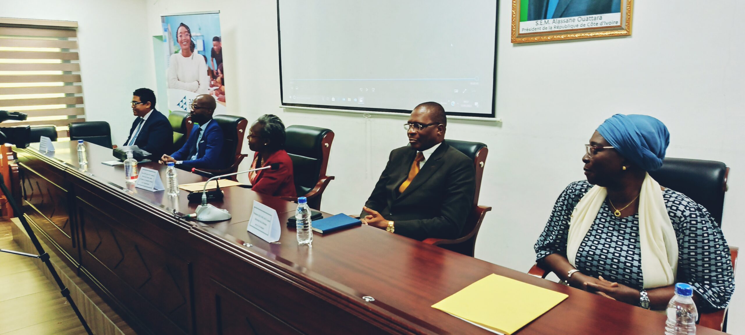 Côte d’Ivoire : Atelier de Formation des Formateurs dans le cadre du Programme Mini-entreprises de Junior Achievement Côte d’Ivoire