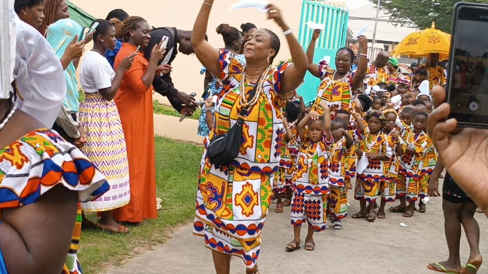 Côte d’Ivoire: CÉLÉBRATION DE LA JOURNÉE CULTURELLE DE L’ ENFANT DU PRÉSCOLAIRE à Cocody