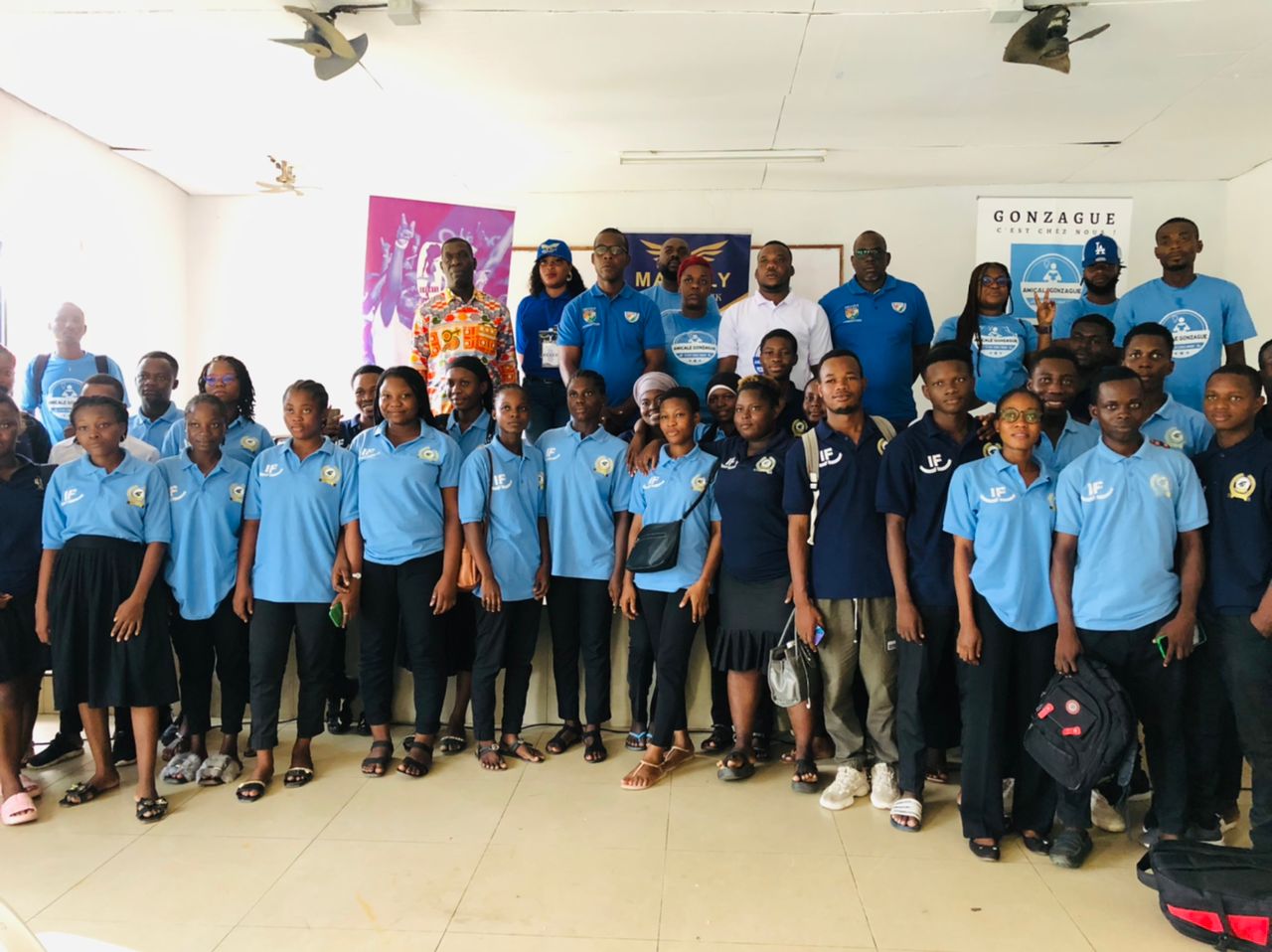 DROGUE EN MILIEU SCOLAIRE / L’AMICALE DES JEUNES DE GONZAGUEVILLE LANCE LA PREMIÈRE ÉDITION DU FESTIVAL » GONZAGUE C’EST CHEZ NOUS »