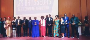 Côte d’Ivoire :Cérémonie de Distinction des Bâtisseurs de l’Économie Africaine.