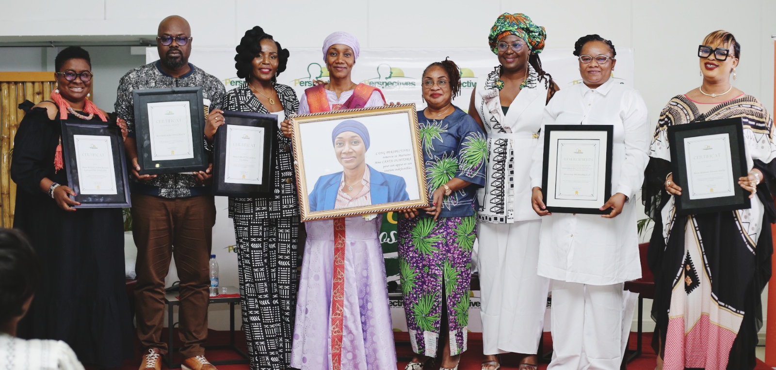 Côte d’Ivoire : Journée Mondiale des Droits de la Femme: l’ONG PERSPECTIVES célèbre les femmes