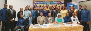 Côte d’Ivoire : Assemblée Générale Mi- Mandat de la Jeune Chambre Internationale ( JCI) Abidjan- Ivoire