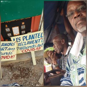 Côte d’Ivoire :Les Dirigeants de la Centrale Syndicale Agricole de Côte d’Ivoire et des producteurs de Café-Cacao interpellés et conduits à la préfecture de police Abobo