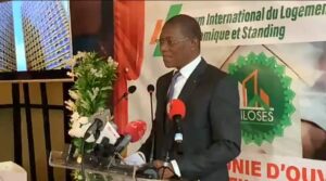 Côte d’Ivoire : La 4eme édition du Forum international du logement social économique et standing (FILOSES) ouvre ses portes