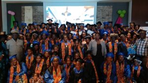 Côte d’Ivoire : Cérémonie de remise de Diplômes de la Quatrième promotion des Bénéficiaires de L’ École du Leadership des Femmes et des Awards du Genre