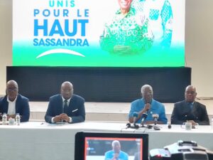 Côte d’Ivoire/ Politique : Alliance PDCI- RDA – PPA-CI pour le Développement du Haut- Sassandra.