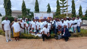 PAPAYAS Training :Atelier de Formation autour de l’Aspiration Manuelle Intra-utérine (AMIU)Juillet 2023, Korhogo-Côte d’Ivoire