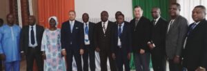 SANTÉ/SOCIETE D’UROLOGIE DE CÔTE D’IVOIRE (SUCI):cérémonie d’ouverture du 2e congrès de la société d’urologie de Côte d’Ivoire (SUCI)