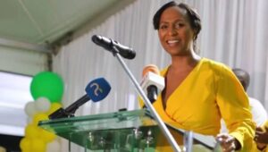 Côte d’Ivoire/ Politique : Yasmina OUEGNIN, candidate Indépendante aux Elections Municipales à Cocody