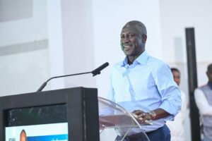 Côte d’Ivoire/ Politique : Adama BICTOGO présente son projet et la liste de ses membres à la Population de Yopougon