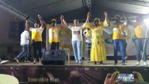 Côte d’Ivoire/Municipales 2023: Yasmina OUEGNIN dévoile son Projet pour Cocody sa Belle Cité