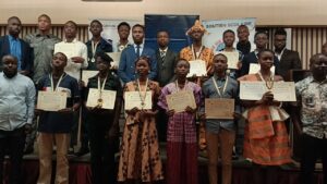 Côte d’Ivoire/ Éducation: Remise des Prix aux Lauréats du Concours National d’Excellence en Milieu scolaire « Gold Brains » 2ème Édition