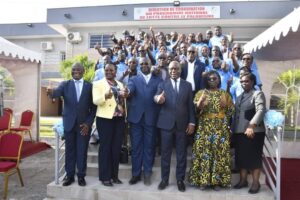 Lutte Contre le Paludisme/ Le gouvernement ivoirien et ses partenaires dotent le programme de Coordination d’un bâtiment flambant neuf et des matériels roulants