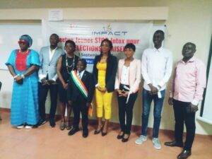 CÔTE D’IVOIRE /ELECTIONS LOCALES 2023 APAISÉES:Le Réseau Action, Justice et Paix (RAJP) sensibilise la jeunesse pour des élections apaisées