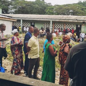 Plateau: Un ex-employé de la mairie décédé a voté au bureau N°9