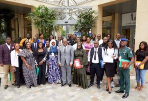 Côte d’Ivoire/ : La HACA signe une charte avec les acteurs des Réseaux Sociaux