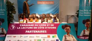 Littérature : La Caravane du Livre et de la lecture en Côte d’Ivoire lancée avec de grandes perspectives au programme