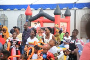 CÔTE D’IVOIRE :SALON DE L’ ÉVÉNEMENTIEL ENFANTS