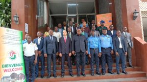 Côte d’Ivoire : Cérémonie d’ouverture de la Rencontre Annuelle des membres du Comité Interministériel NRBC de Côte d’Ivoire