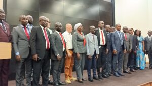 Une Convention collective paraphé entre la FENAPEPSCI et le Syndicat des sociétés de sécurité Privées de Côte d’Ivoire