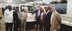 Automobile: Une nouvelle Usine d’assemblage de Véhicules Utilitaires SKD de l’Entreprise THELEN se positionne en Côte d’Ivoire