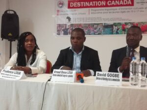Titre : Côte d’Ivoire – Destination Canada : ADC Group offre un programme linguistique d’immersion culturelle et éducative aux jeunes de 10 à 17 ans