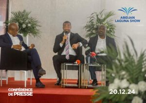 Abidjan Laguna Show pour une ambiance mémorable à la Can 2023 en Côte d’Ivoire