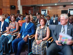 Côte d’Ivoire :Cérémonie Officielle de Lancement des Nouvelles subventions octroyées à la Côte d’Ivoire par le Fonds Mondial de Lutte contre le Sida ,La Tuberculose et le Paludisme – période 2024-2026
