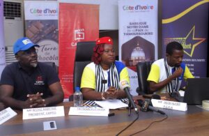Côte d’Ivoire :Conférence de presse de lancement de la 2è édition du festival « Fawé Talent ».