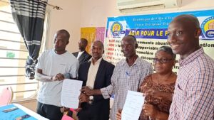 Agir pour le peuple: un protocole d’accord paraphé entre plusieurs acteurs de la Société civile pour la défense des intérêts de la population ivoirienne