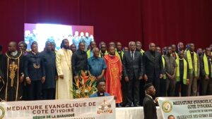 Côte d’Ivoire :Communiqué Final du Grand Synode 15 mars 2024.