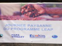 Programme LEAP: Lancement de la 1ere Édition des journées paysannes à la coopérative CAVA de Vavoua
