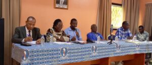SYNINFO: Les Agents de la Radiotélévision Ivoirienne (RTI) dénoncent diverses problématiques, dont le manque d’avancement, les réductions salariales, le non-paiement des sursalaires et menacent de recourir à la grève si leurs revendications ne sont pas entendues