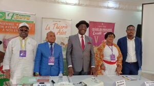 Côte d’Ivoire : Conférence publique dans le cadre de la Campagne Nationale de sensibilisation EXCELL’ADOS 2024-2030