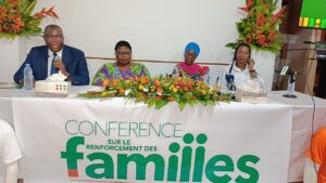 Côte d’Ivoire : Lancement de la 6ieme édition de la Conférence sur le Renforcement des Familles (21-22 juin 2024 au Parc des Expositions d’Abidjan