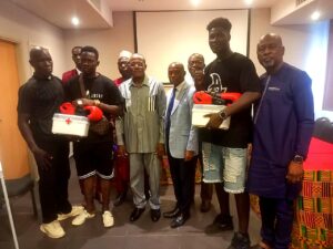 Côte d’Ivoire: Lancement officiel des activités de la fédération ivoirienne de boxe (FIB)