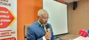 Le Président du Renouveau Démocratique ,M.Lamoussa Djinko parle du Problème de la nationalité en Côte d’Ivoire