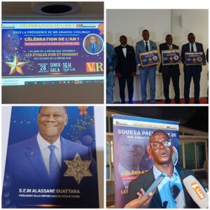 Côte d’Ivoire : Célébration du premier anniversaire du magazine « Les Valeurs de la République