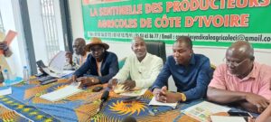 DE LA CACAOCULTURE FORESTIERE…A LA CACAOCULTURE POST FORESTIERE, DE NOUVEAUX DEFIS ATTENDENT LES PLANTEURS ET LEURS ORGANISATIONS