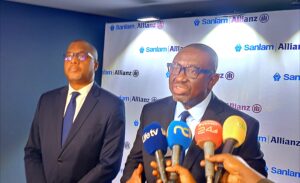 Sanlam et Allianz deviennent SanlamAllianz en Côte d’Ivoire :Une nouvelle ère de sécurité financière et de prospérité pour les générations futures.