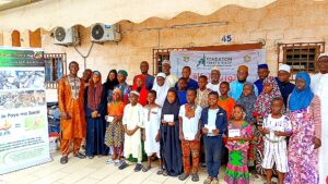 Côte d’Ivoire : La Fondation Zakat & Waqf distribue la zakat collectée aux orphelins pour la scolarité 2024-2025