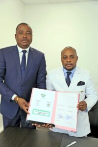 Côte d’Ivoire : Signature d’une Convention Cadre de Partenariat entre le Ministère de la Femme, de la Famille et de l’Enfant (MFFE) et la Confédération Mondiale des Excellents Adolescents (CMEA EXCELL’ADOS)