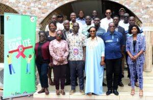 Côte d’Ivoire :Une Session d’Orientation pour les Professionnels des Médias sur les Activités de Communication concernant les personnes vivant avec le VIH et les Populations hautement vulnérables à Jacqueville