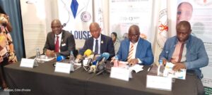 ‎ Côte d’Ivoire : L’Ordre National des Médecins inaugure ses premières Journées scientifiques et citoyennes