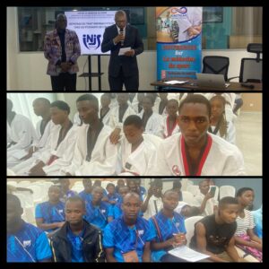 ‎Sport et génétique : Le CSCTICAO sensibilise sur le trait drépanocytaire chez les athlètes