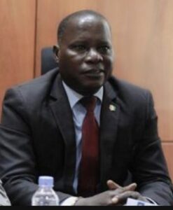 ‎ Présidentielle 2025 : Gaha Degna Hippolythe, candidat depuis sa cellule ‎