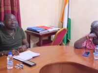 Octobre Rose : la Chefferie d’Adjamé Village et l’ONG WILIC International unissent leurs forces pour la sensibilisation et le dépistage cancer du sein et du Col de l&rsquo;utérus.